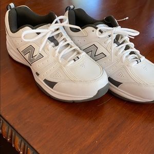 White - New Balance 409 Men’s Sneakers - 10.5